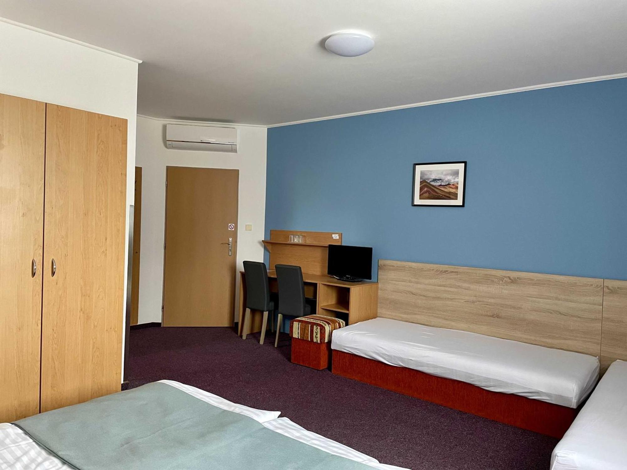Penzion Moravska Oaza Valtice Room photo