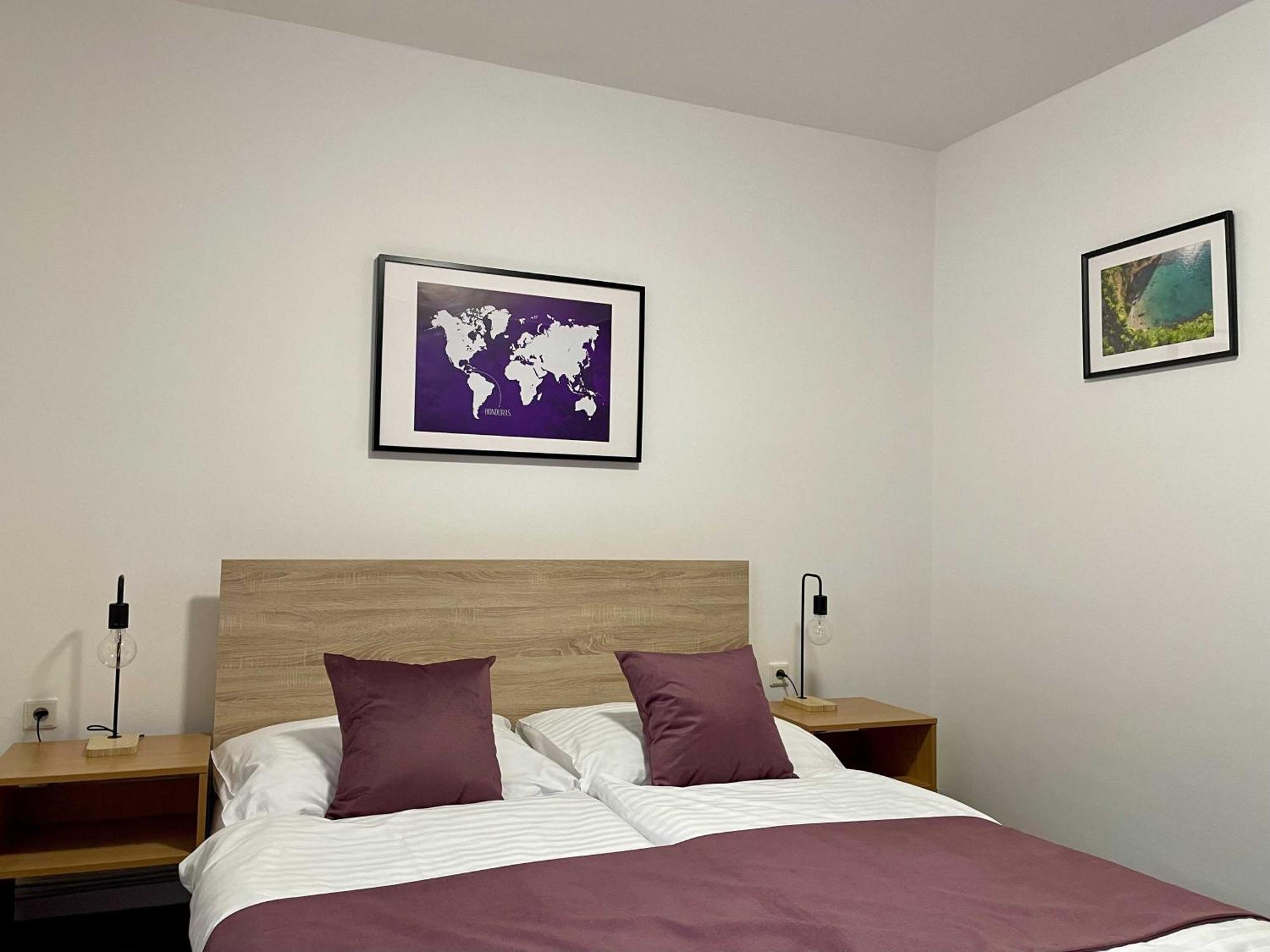 Penzion Moravska Oaza Valtice Room photo