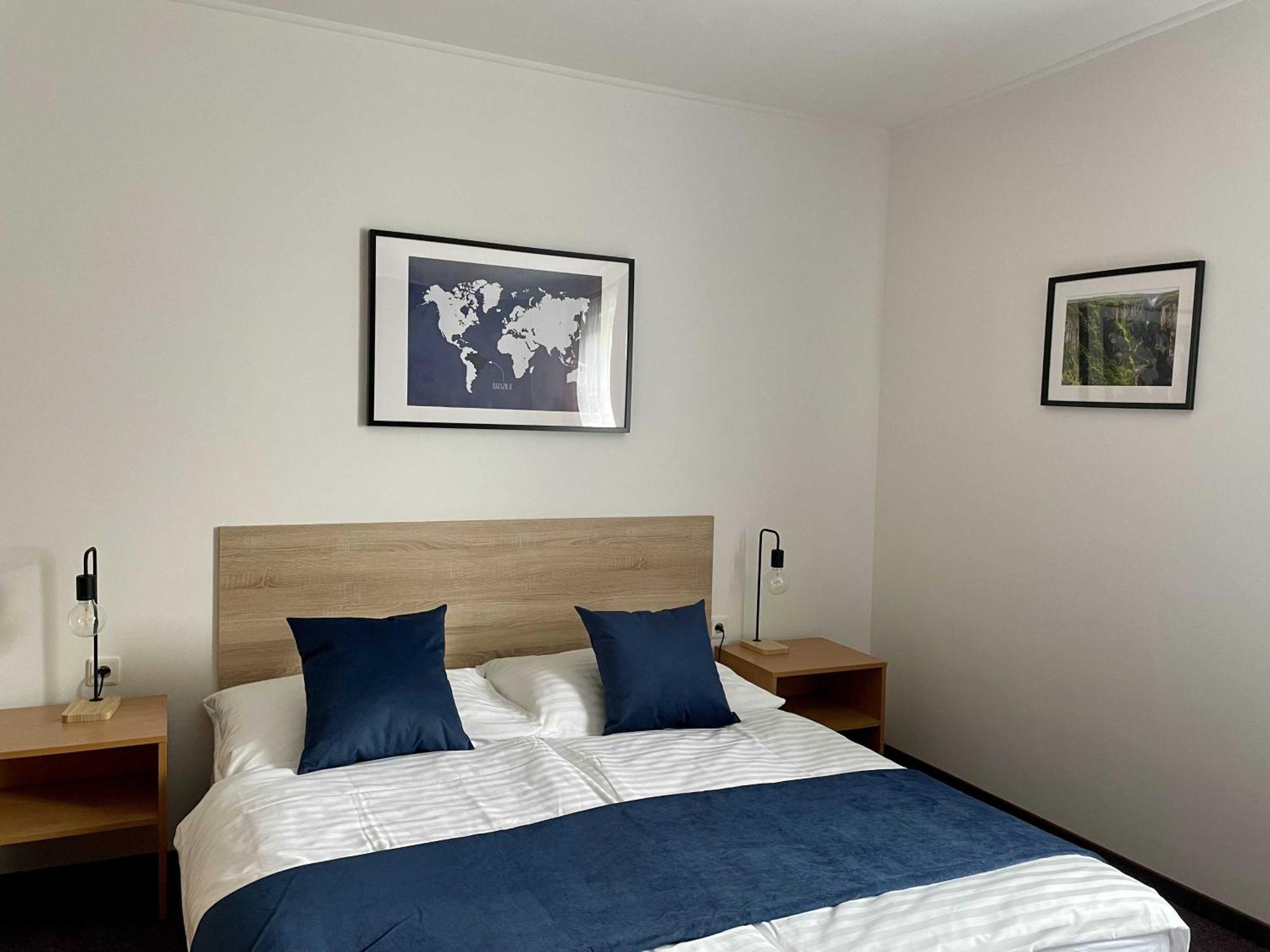 Penzion Moravska Oaza Valtice Room photo