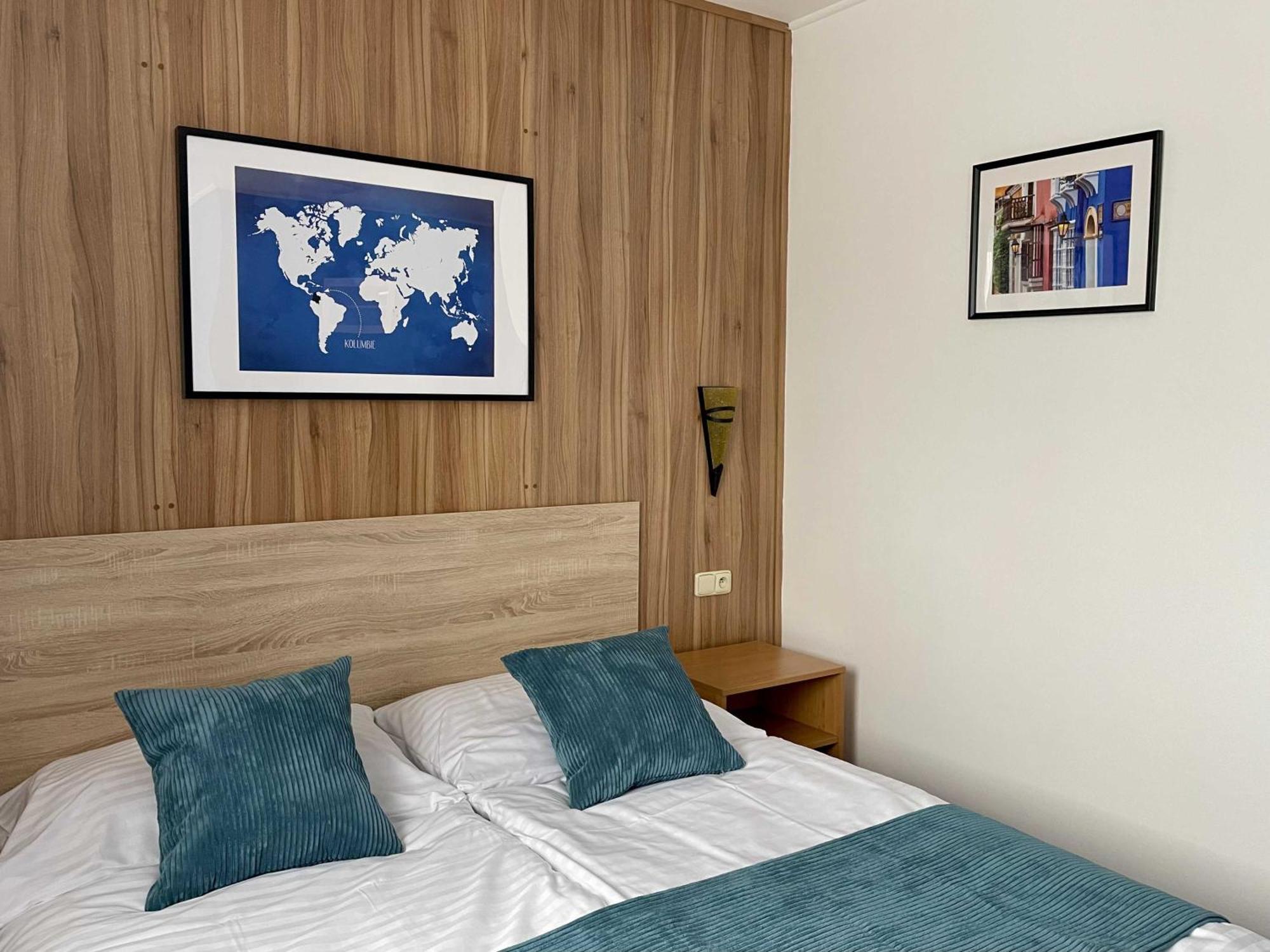 Penzion Moravska Oaza Valtice Room photo