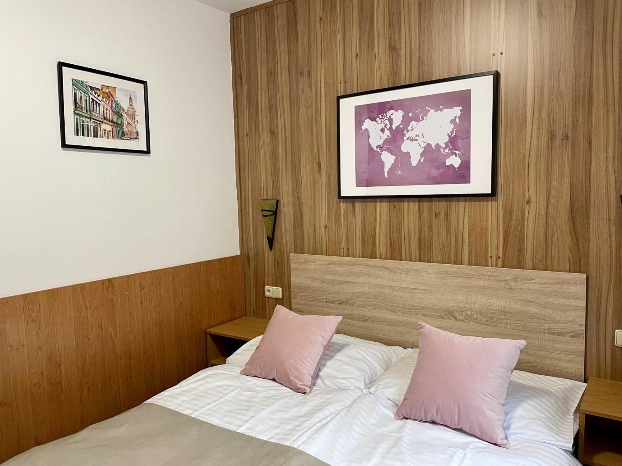 Penzion Moravska Oaza Valtice Room photo